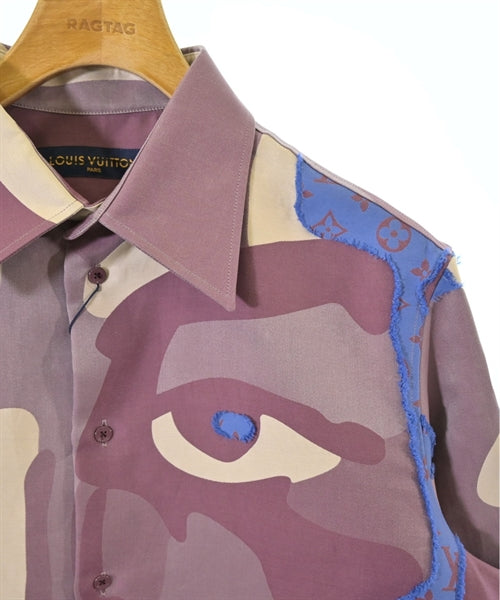 LOUIS VUITTON 休襯衫