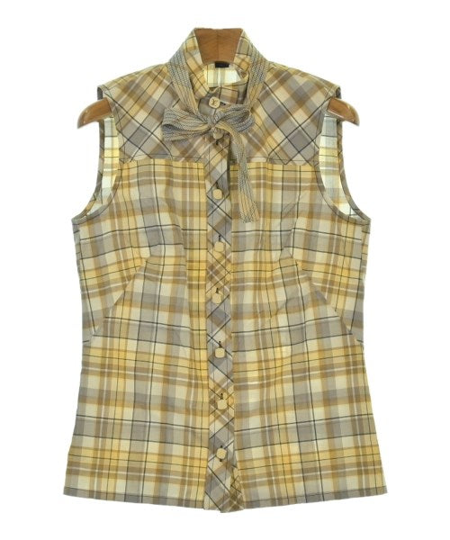 LOUIS VUITTON 女襯衫