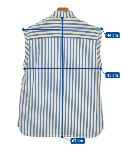 LOUIS VUITTON 女襯衫