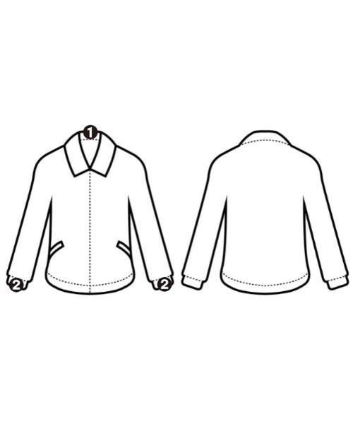 LOUIS VUITTON 其他飛行外套