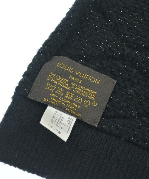 LOUIS VUITTON 冬季圍巾