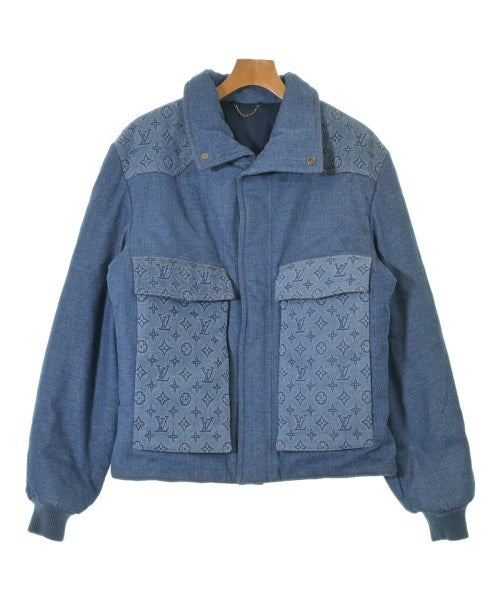 LOUIS VUITTON 牛仔夾克