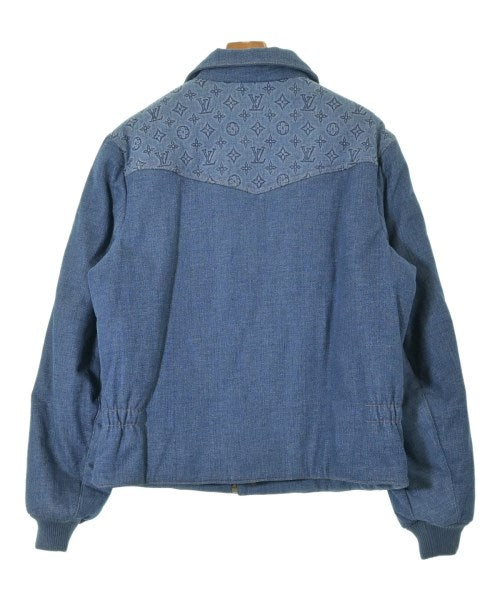 LOUIS VUITTON 牛仔夾克