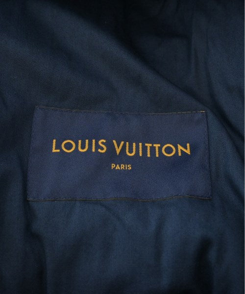 LOUIS VUITTON 牛仔夾克