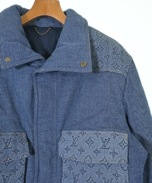 LOUIS VUITTON 牛仔夾克