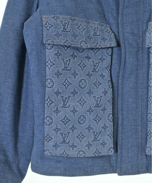 LOUIS VUITTON 牛仔夾克
