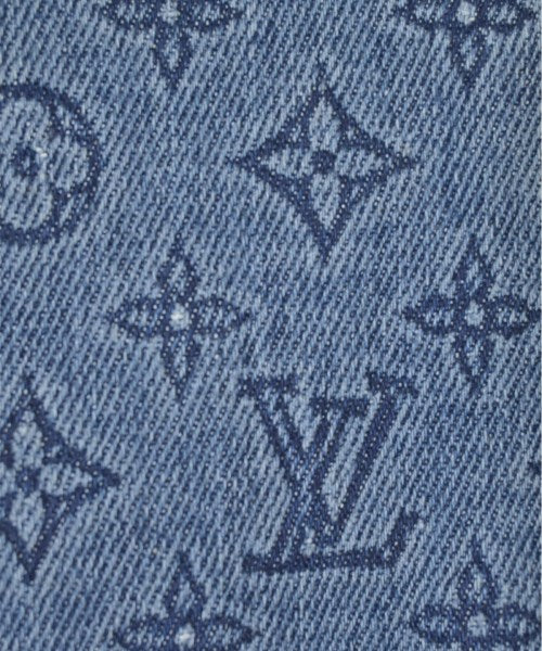 LOUIS VUITTON 牛仔夾克