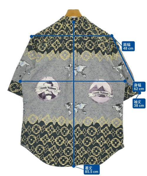 LOUIS VUITTON 休閒襯衫