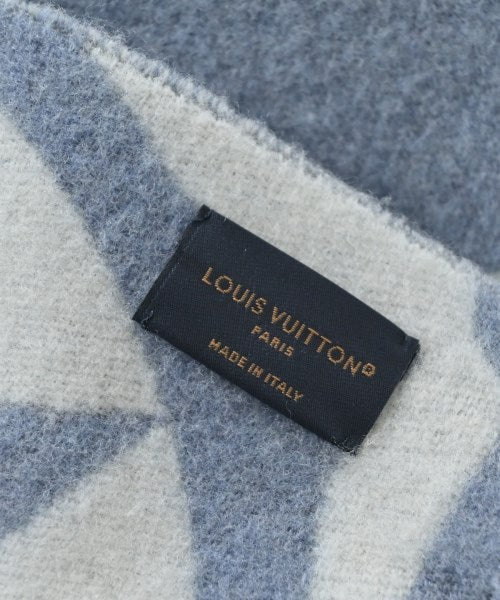 LOUIS VUITTON 冬季圍巾