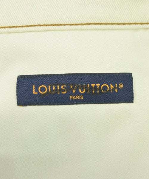LOUIS VUITTON 牛仔褲