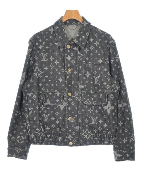 LOUIS VUITTON 牛仔夾克