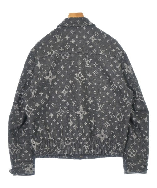 LOUIS VUITTON 牛仔夾克