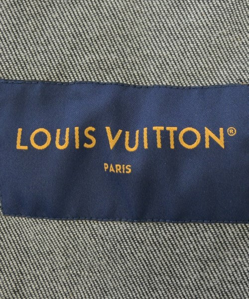 LOUIS VUITTON 牛仔夾克