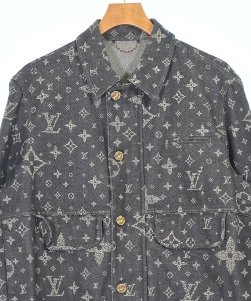 LOUIS VUITTON 牛仔夾克