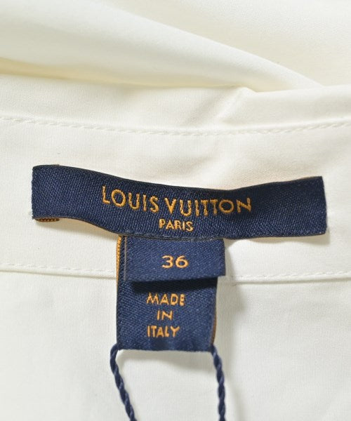 LOUIS VUITTON 襯衫裙