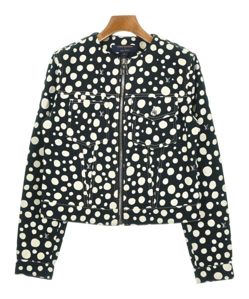 LOUIS VUITTON 牛仔夾克