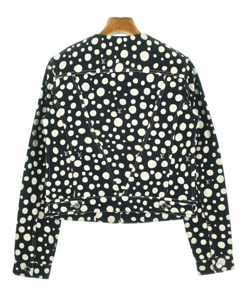 LOUIS VUITTON 牛仔夾克