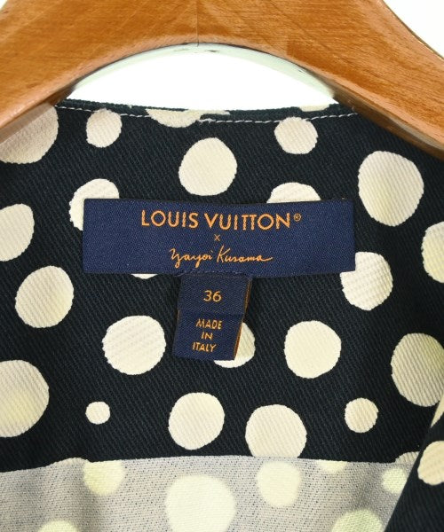 LOUIS VUITTON 牛仔夾克
