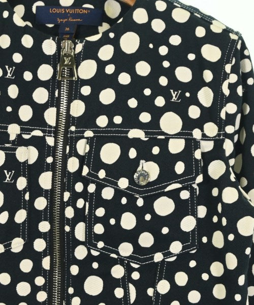LOUIS VUITTON 牛仔夾克