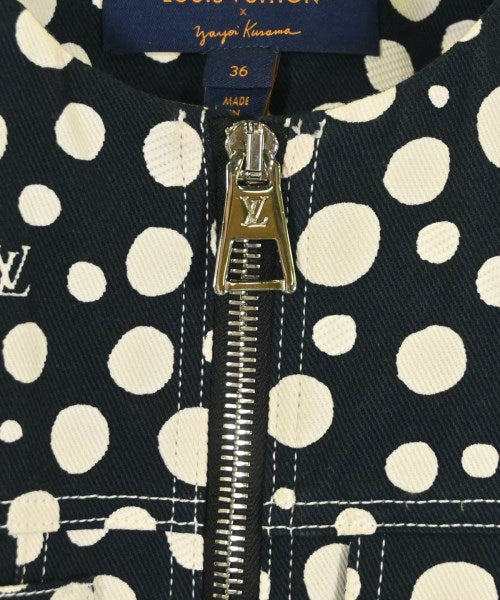 LOUIS VUITTON 牛仔夾克