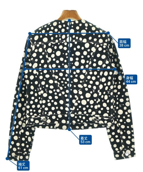 LOUIS VUITTON 牛仔夾克