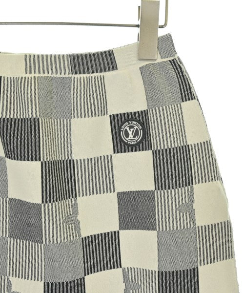 LOUIS VUITTON 膝上裙