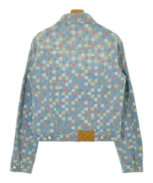 LOUIS VUITTON 牛仔夾克