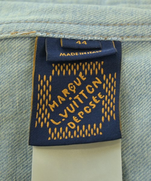 LOUIS VUITTON 牛仔夾克