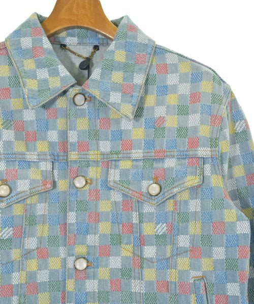 LOUIS VUITTON 牛仔夾克