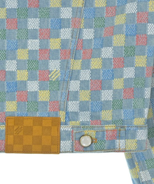 LOUIS VUITTON 牛仔夾克