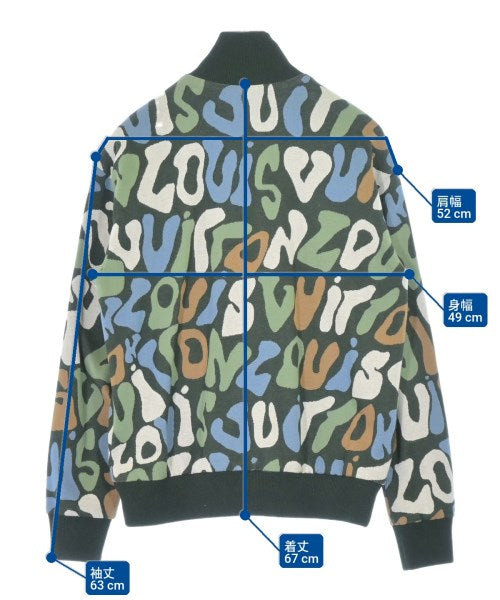 LOUIS VUITTON 開襟衫