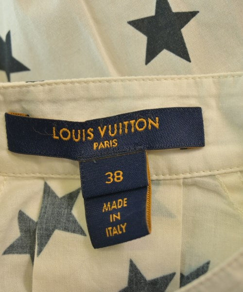 LOUIS VUITTON 襯衫裙