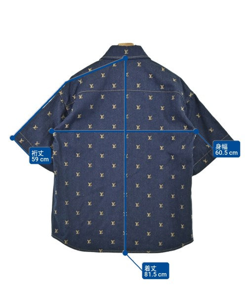 LOUIS VUITTON 休閒襯衫