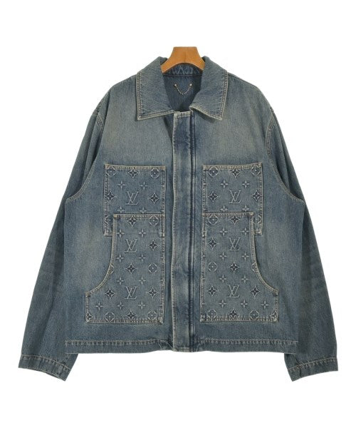 LOUIS VUITTON 牛仔夾克