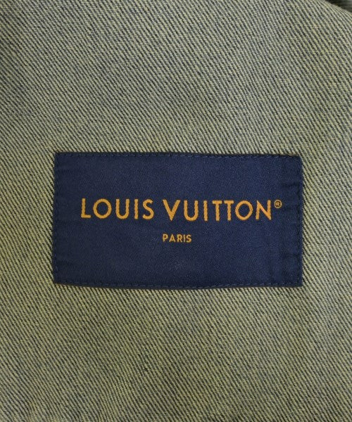 LOUIS VUITTON 牛仔夾克