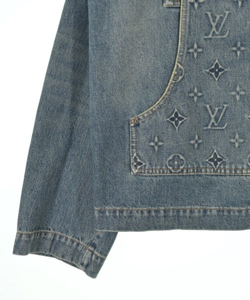 LOUIS VUITTON 牛仔夾克