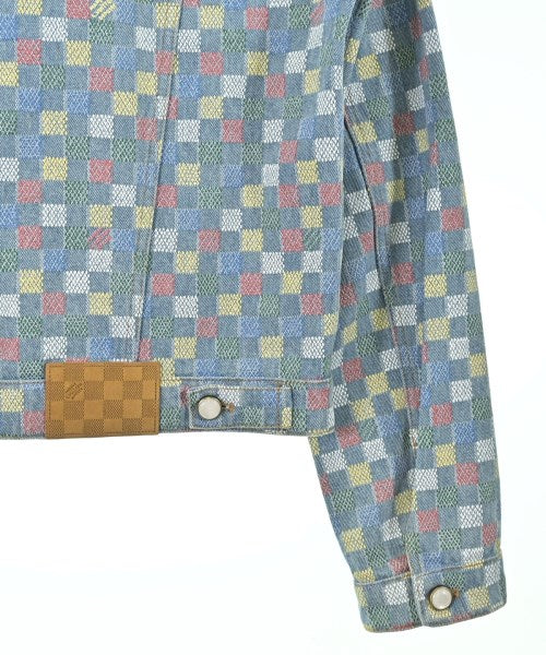 LOUIS VUITTON 牛仔夾克