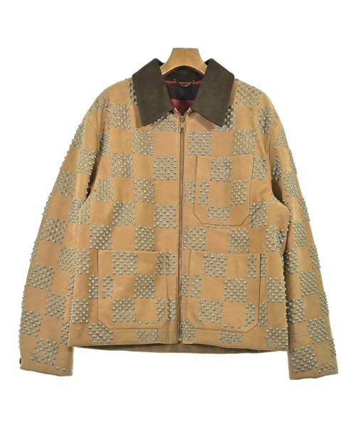 LOUIS VUITTON 騎士夾克