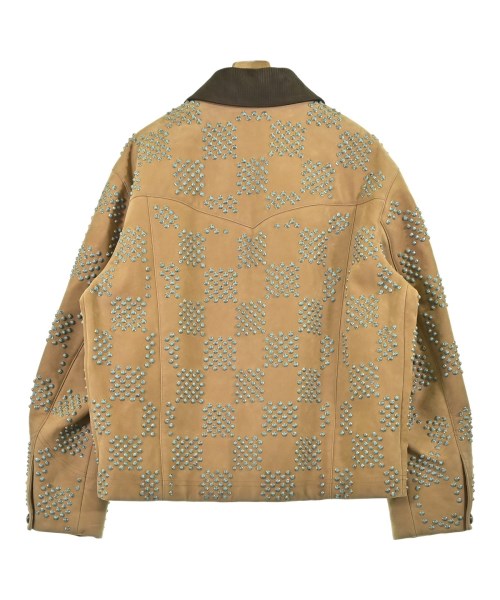LOUIS VUITTON 騎士夾克