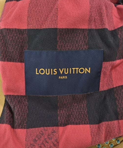 LOUIS VUITTON 騎士夾克