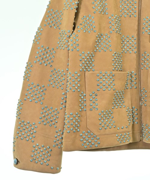 LOUIS VUITTON 騎士夾克
