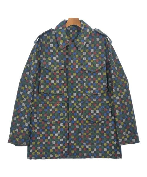 LOUIS VUITTON 斜紋夾克