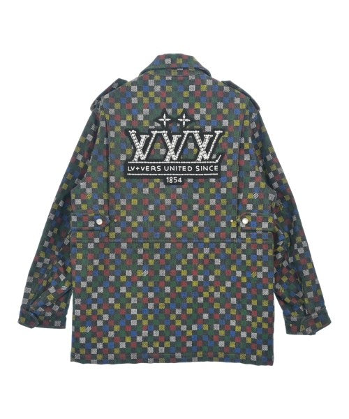 LOUIS VUITTON 斜紋夾克