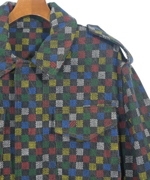 LOUIS VUITTON 斜紋夾克