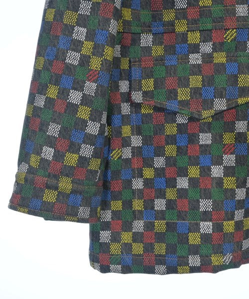LOUIS VUITTON 斜紋夾克