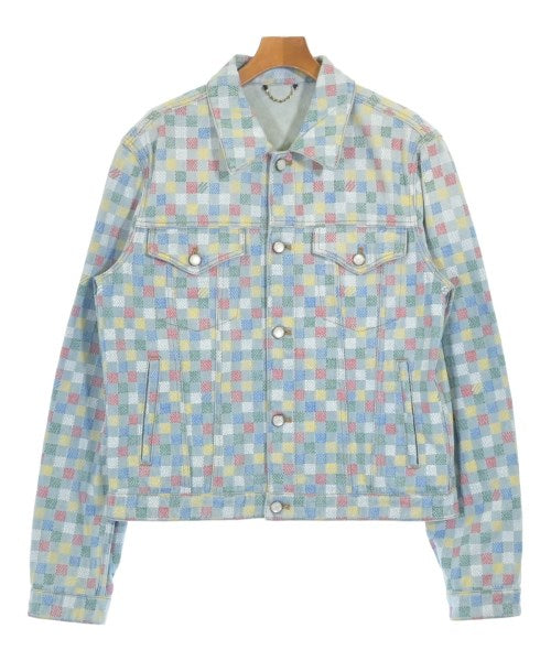 LOUIS VUITTON 牛仔夾克