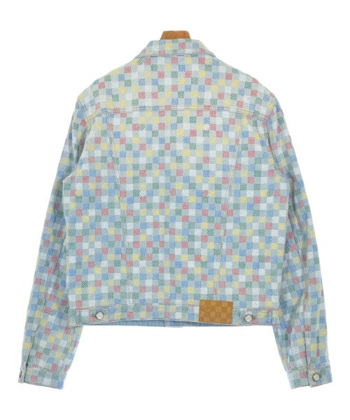 LOUIS VUITTON 牛仔夾克