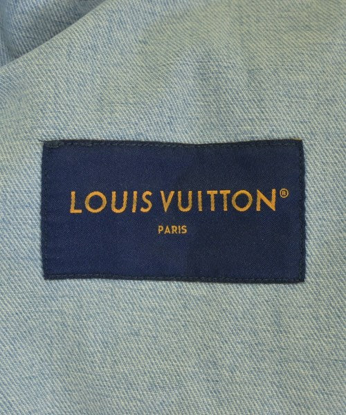 LOUIS VUITTON 牛仔夾克