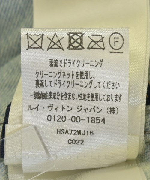 LOUIS VUITTON 牛仔夾克