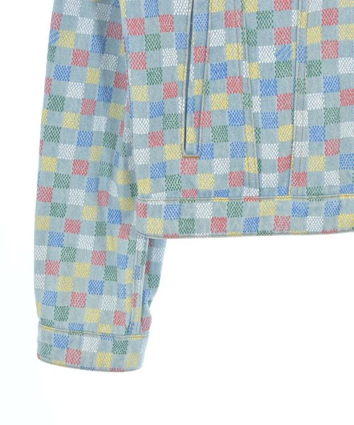 LOUIS VUITTON 牛仔夾克